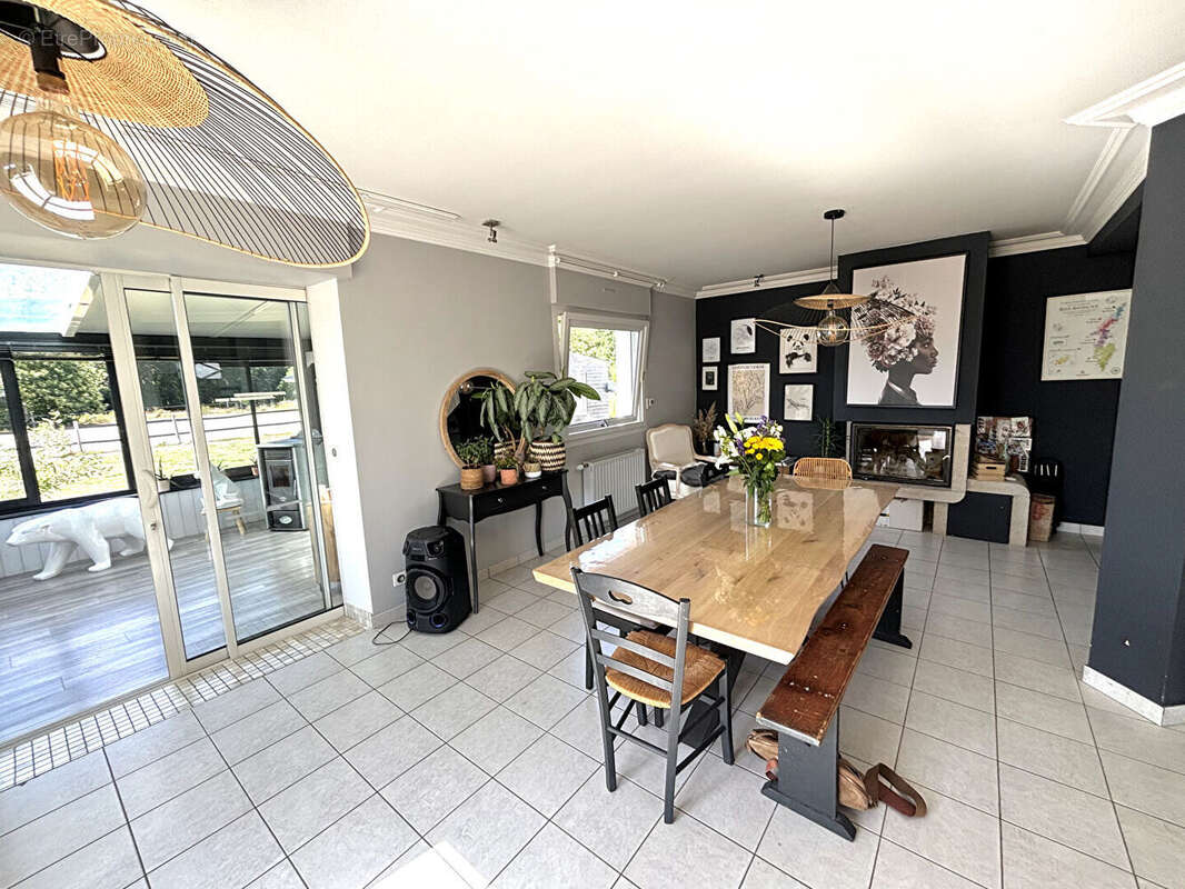 Maison à PLOUFRAGAN