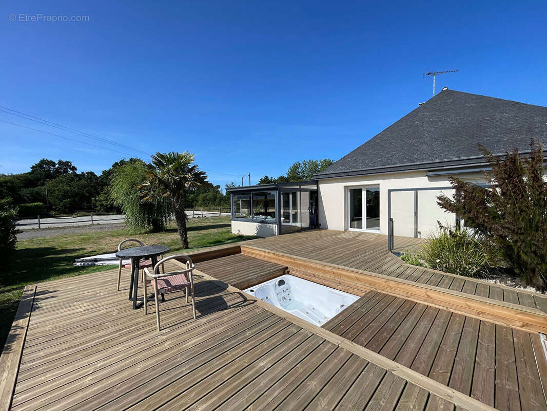 Maison à PLOUFRAGAN