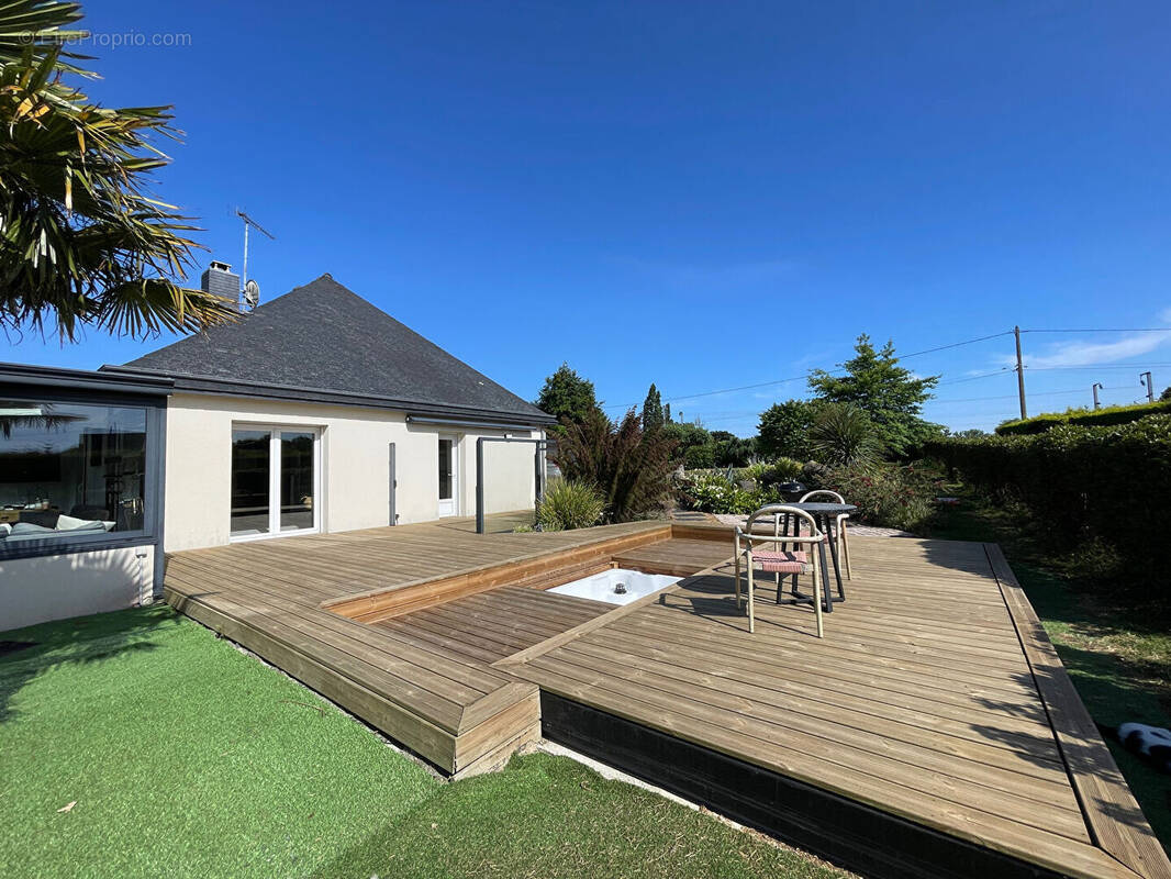 Maison à PLOUFRAGAN