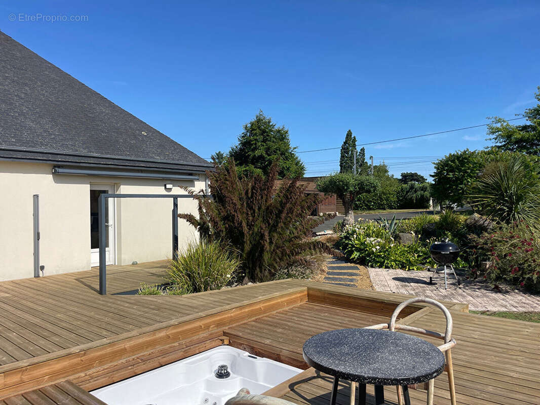 Maison à PLOUFRAGAN