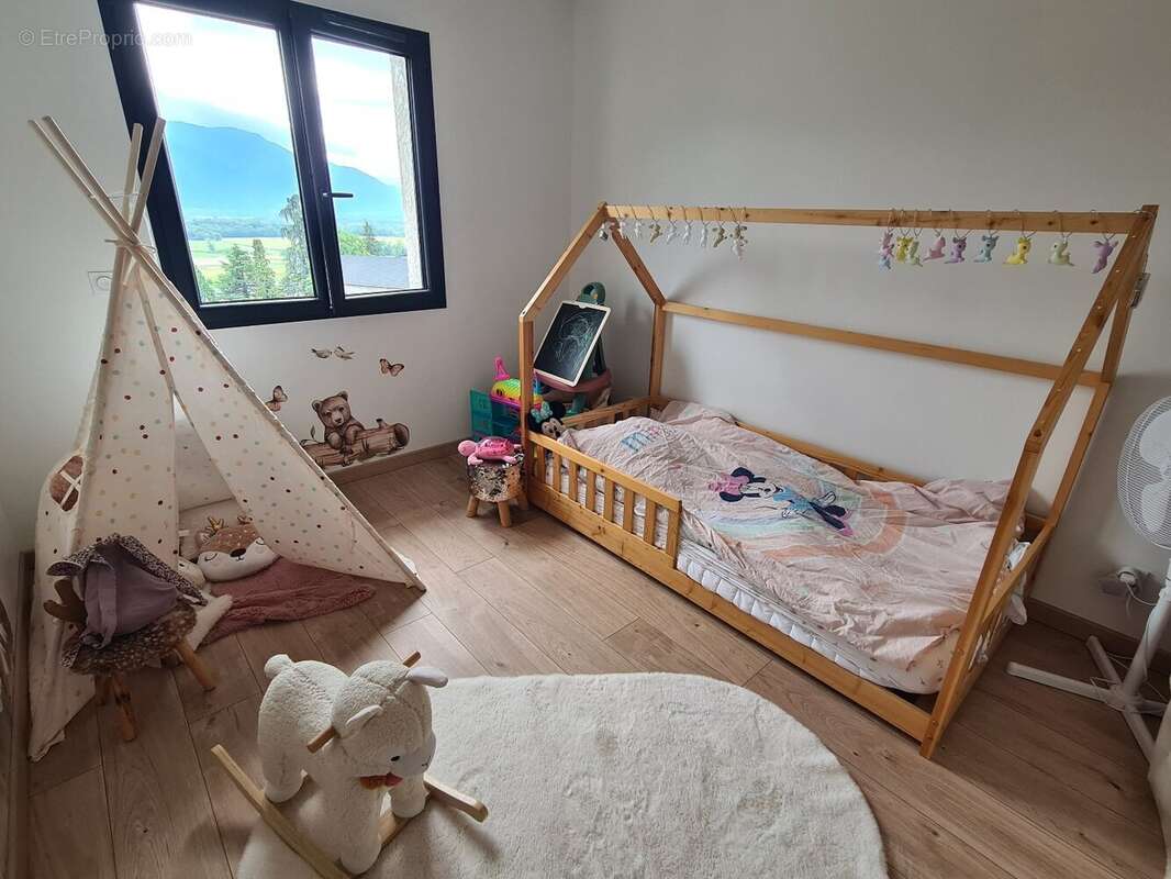 Maison à GRESY-SUR-ISERE