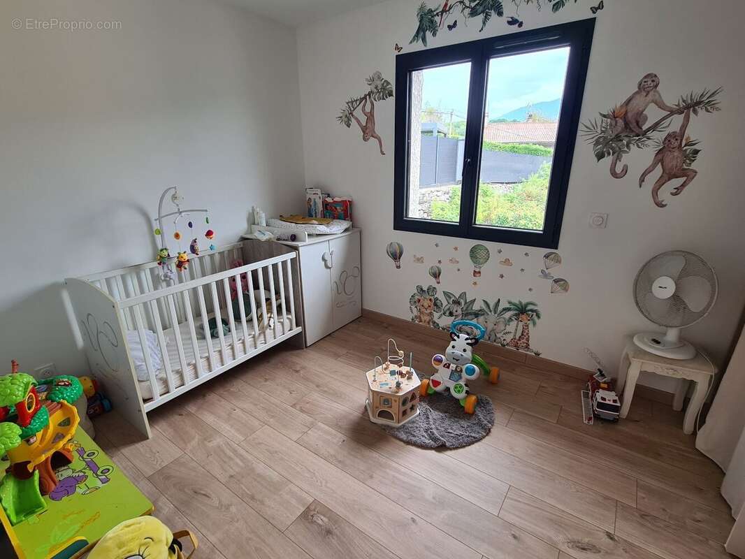 Maison à GRESY-SUR-ISERE