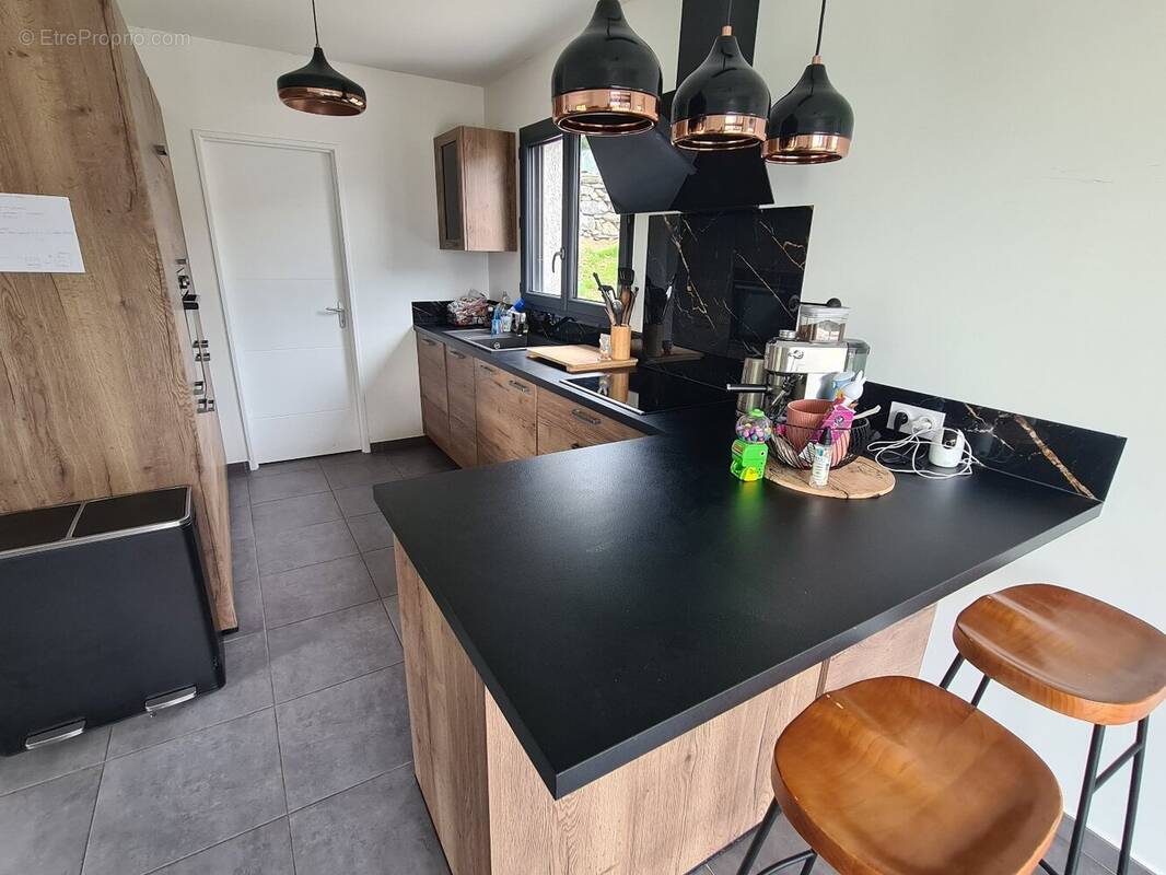 Maison à GRESY-SUR-ISERE