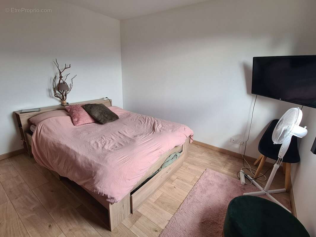 Maison à GRESY-SUR-ISERE