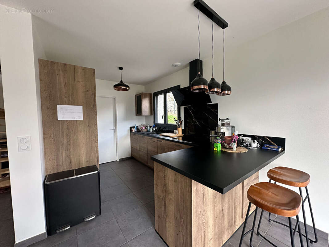 Maison à GRESY-SUR-ISERE