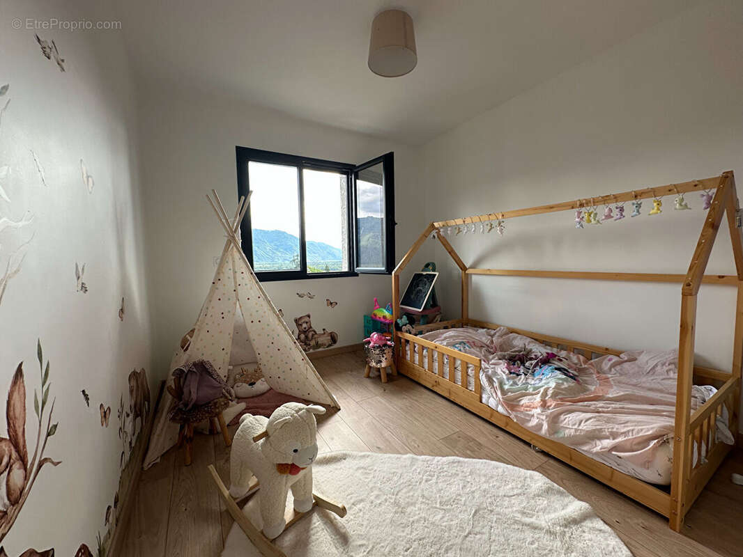 Maison à GRESY-SUR-ISERE