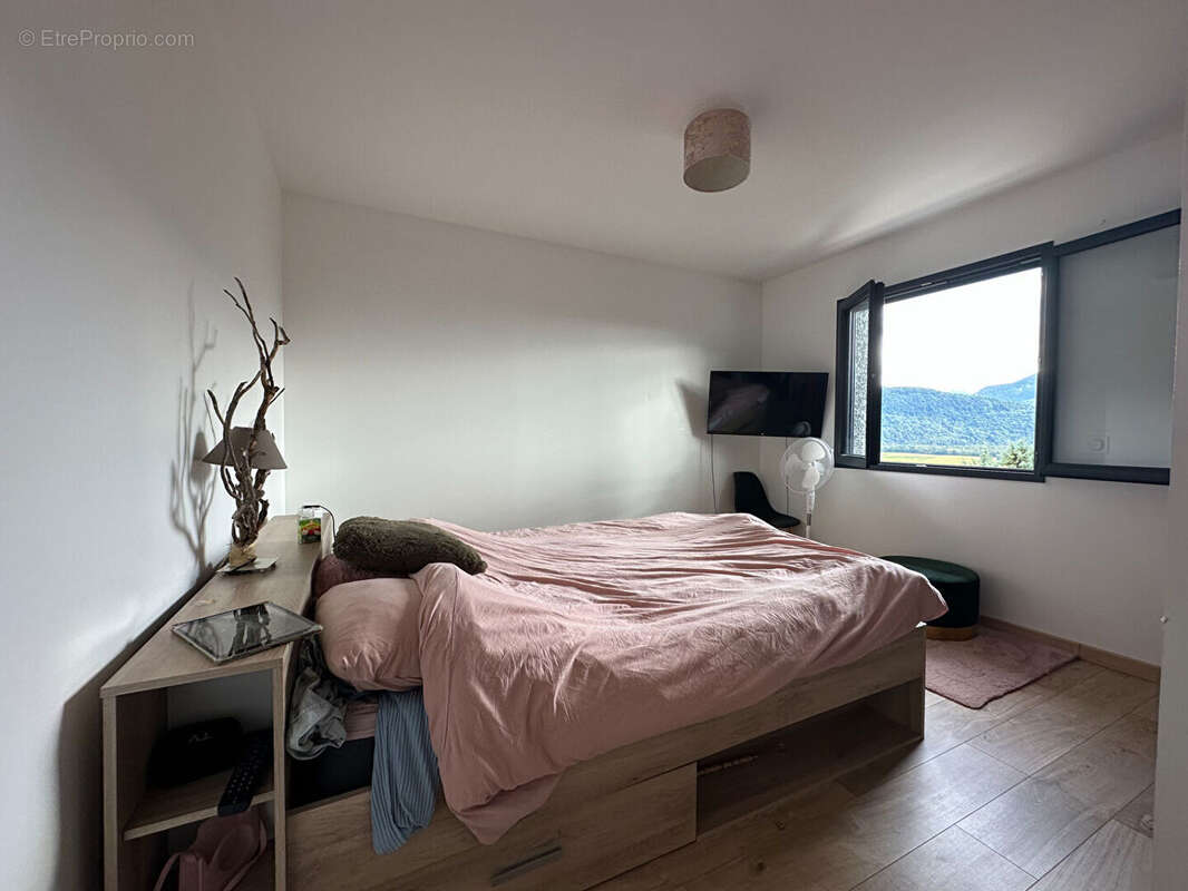 Maison à GRESY-SUR-ISERE