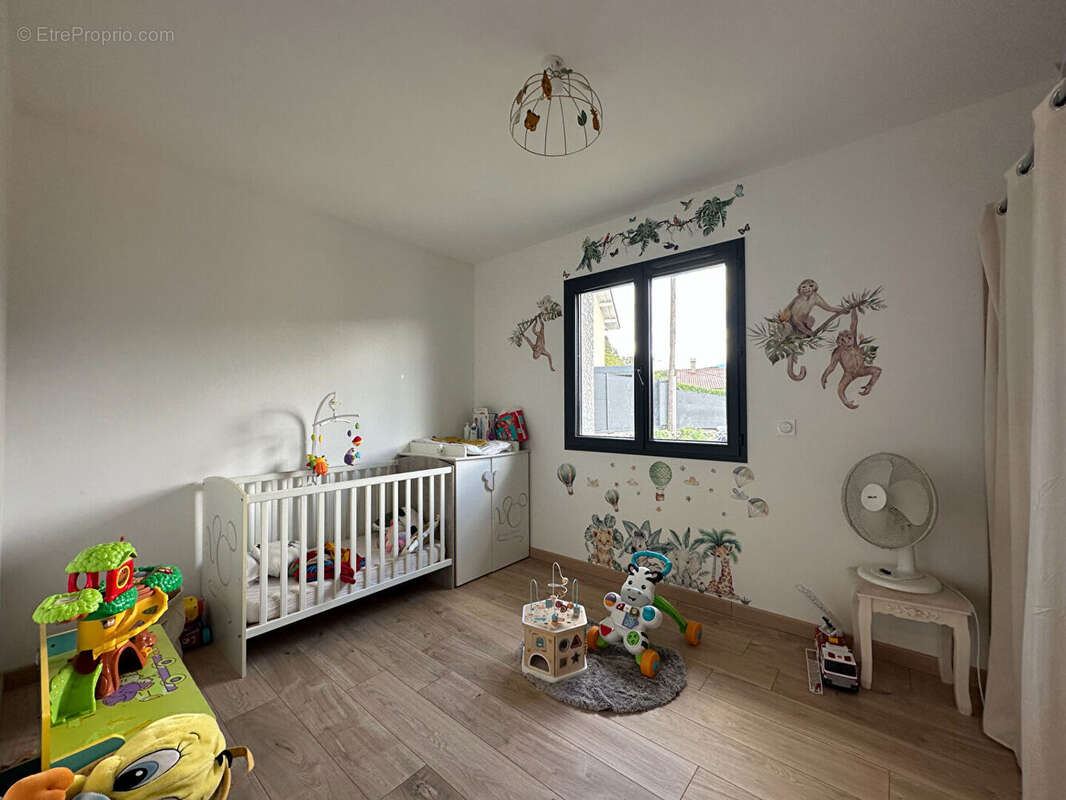 Maison à GRESY-SUR-ISERE