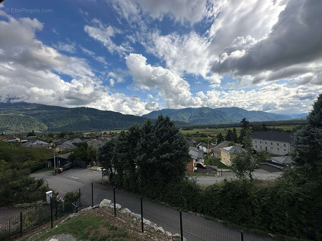 Maison à GRESY-SUR-ISERE