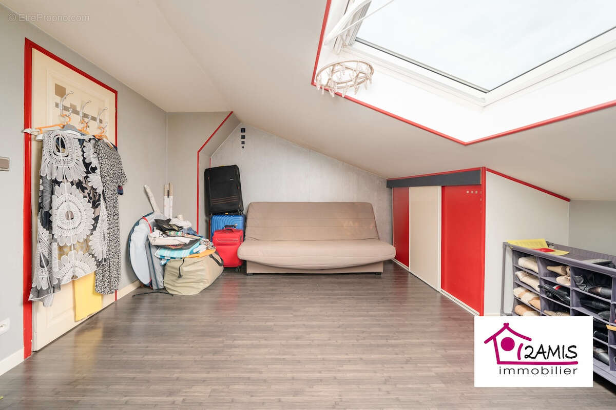 Maison à FLEVILLE-DEVANT-NANCY