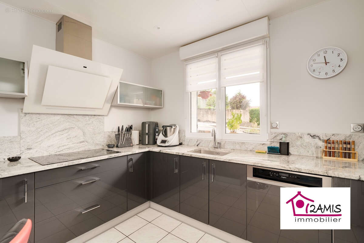 Maison à FLEVILLE-DEVANT-NANCY