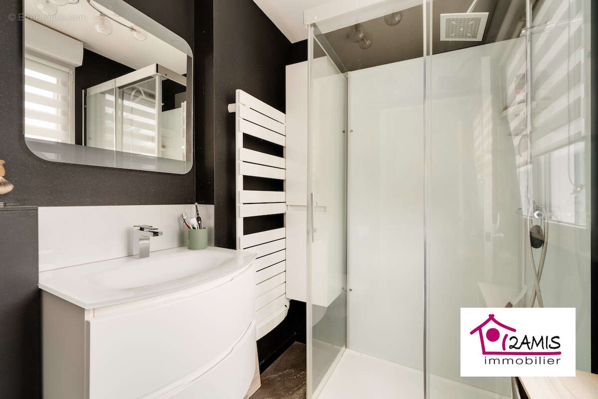 Maison à FLEVILLE-DEVANT-NANCY