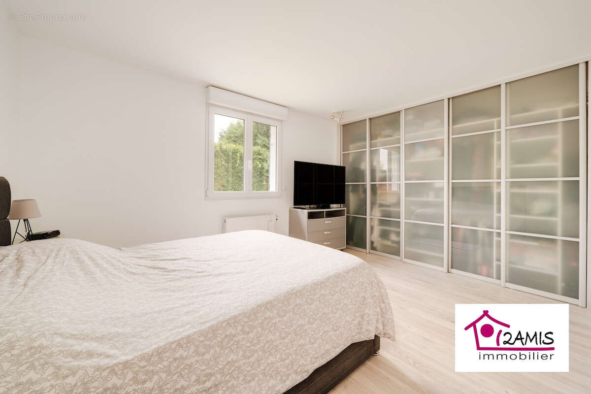 Maison à FLEVILLE-DEVANT-NANCY