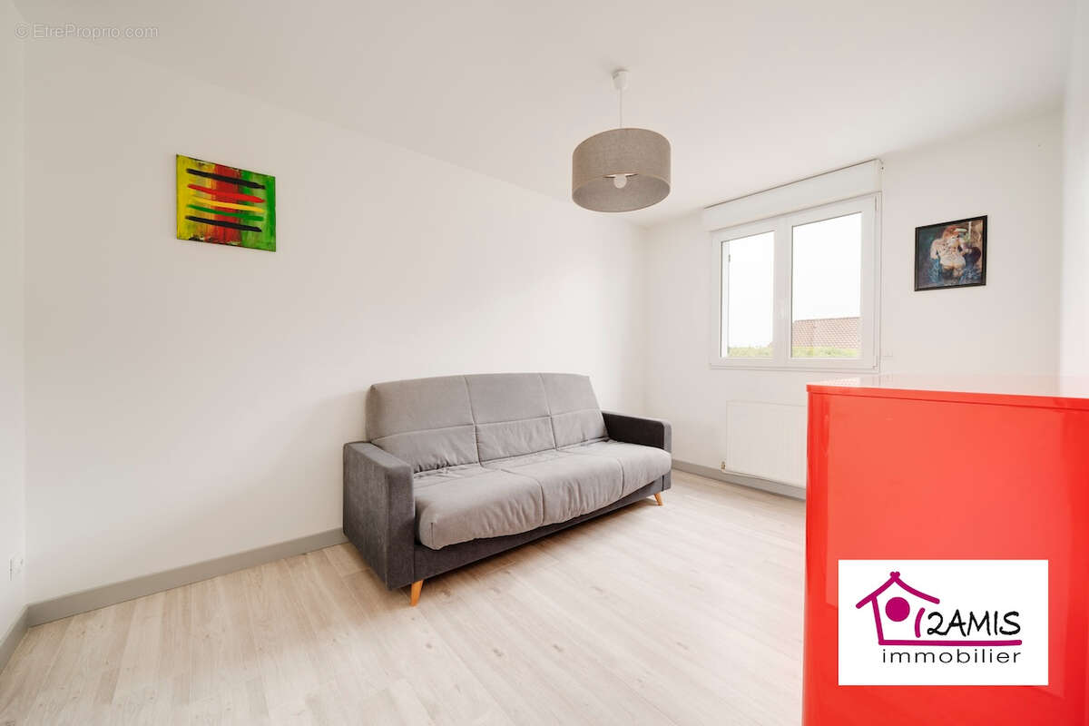 Maison à FLEVILLE-DEVANT-NANCY