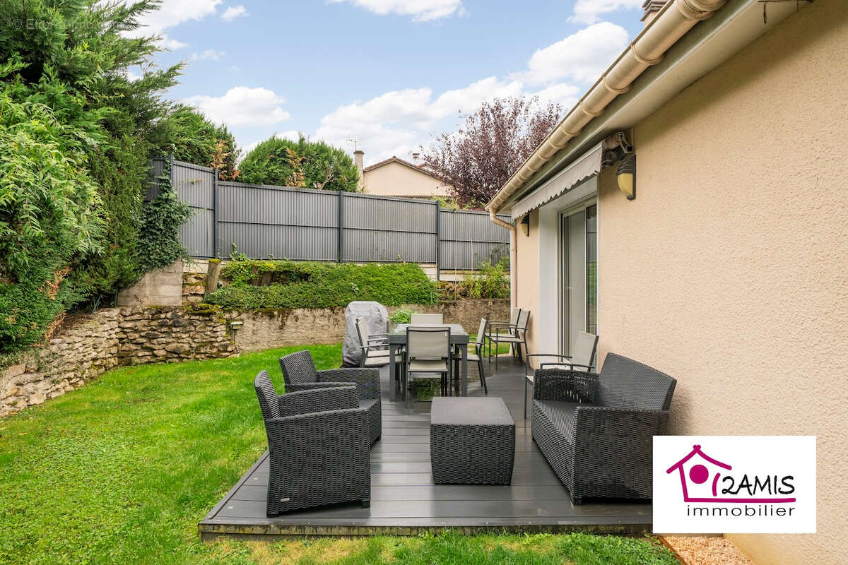 Maison à FLEVILLE-DEVANT-NANCY