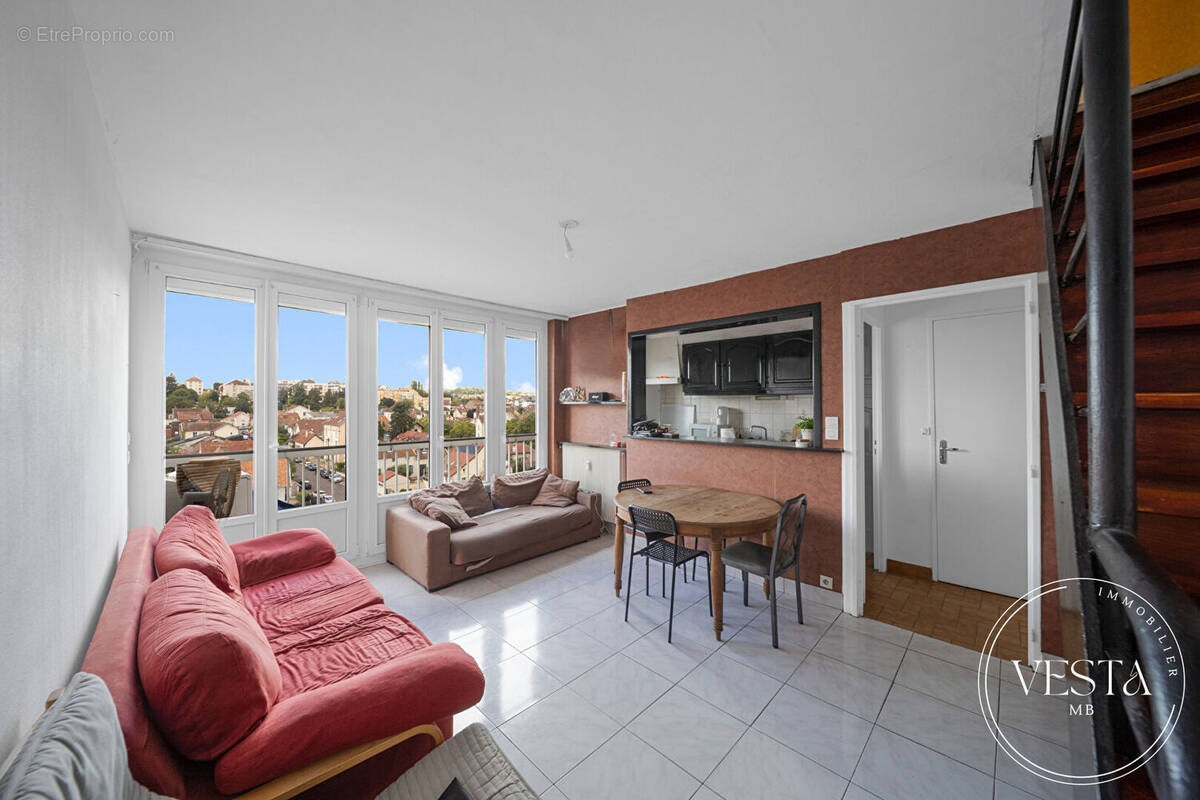 Appartement à DIJON