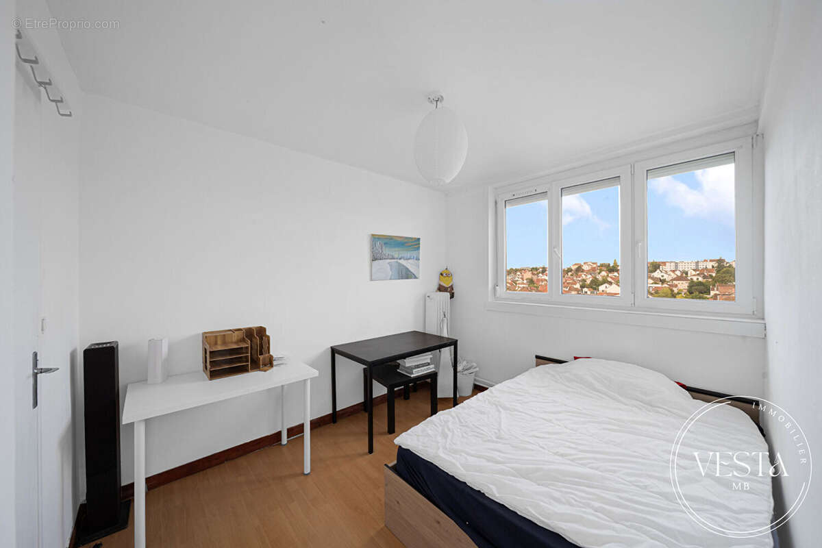 Appartement à DIJON