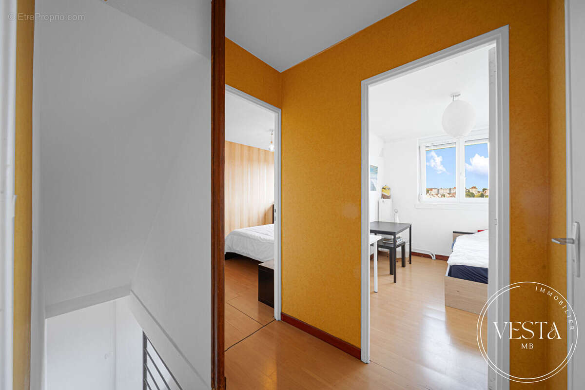 Appartement à DIJON