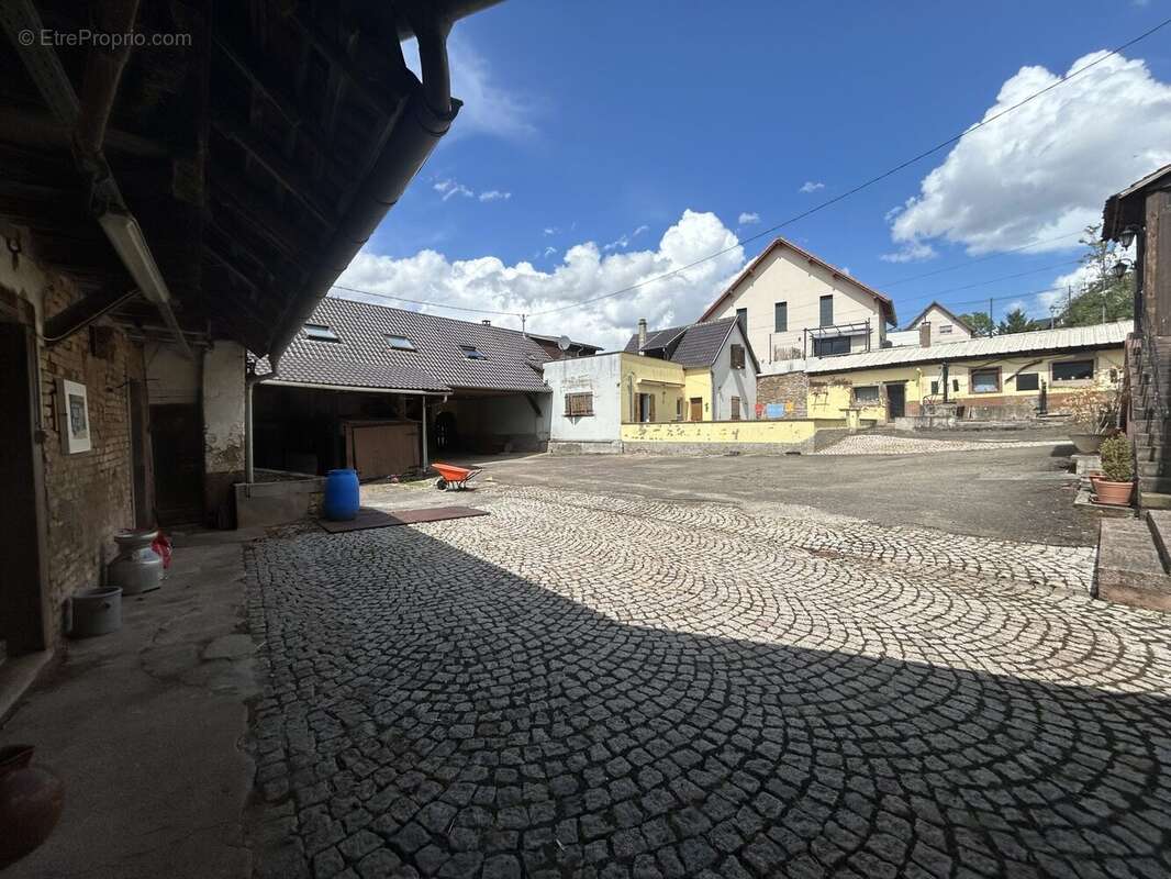 Maison à NEUGARTHEIM-ITTLENHEIM