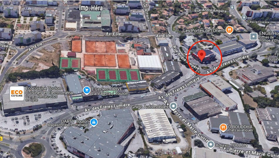 Commerce à LA VALETTE-DU-VAR