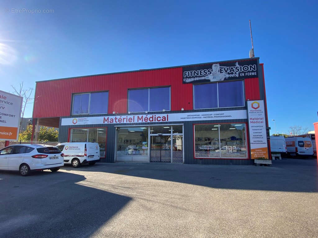 Commerce à LA VALETTE-DU-VAR