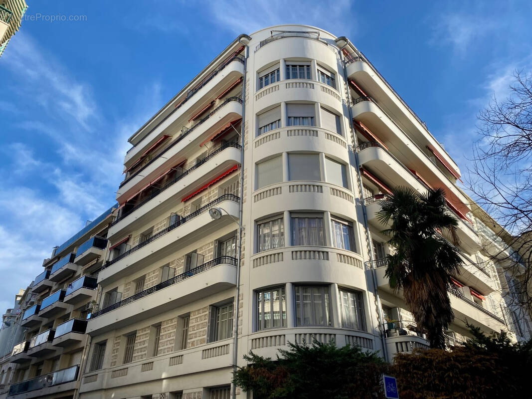 Appartement à NICE