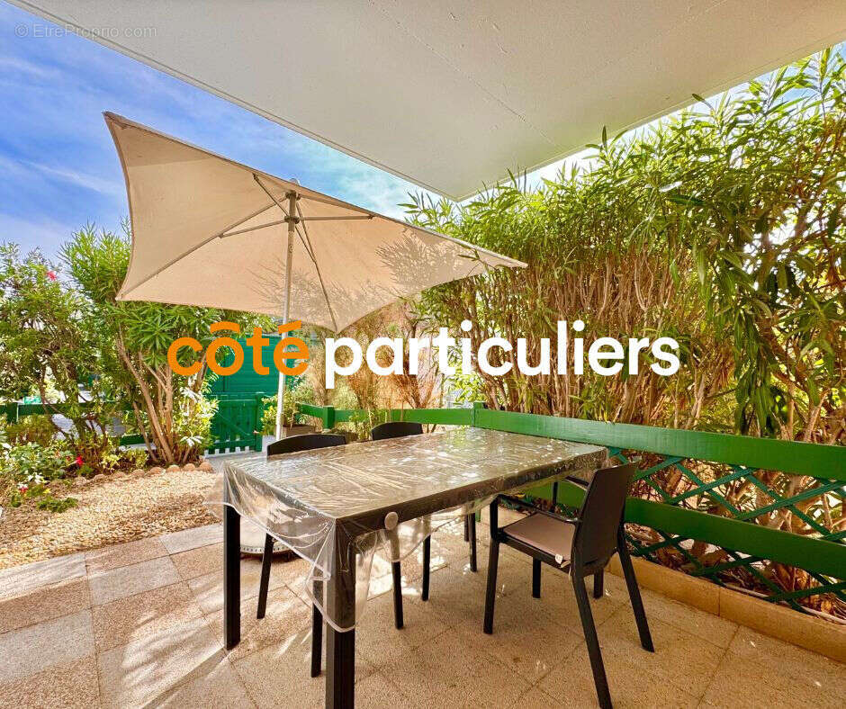 Appartement à LE GRAU-DU-ROI