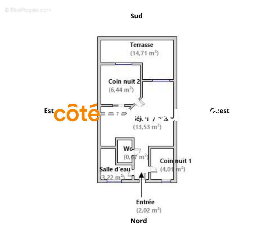 Appartement à LE GRAU-DU-ROI