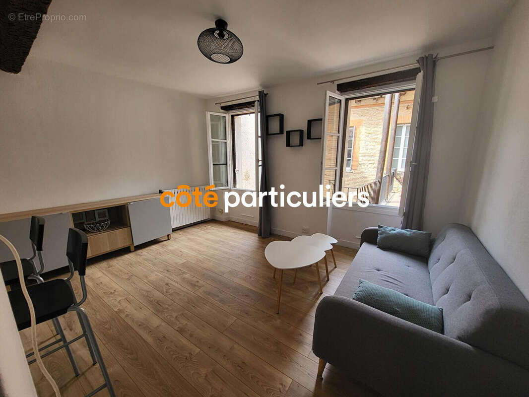 Appartement à TOULOUSE