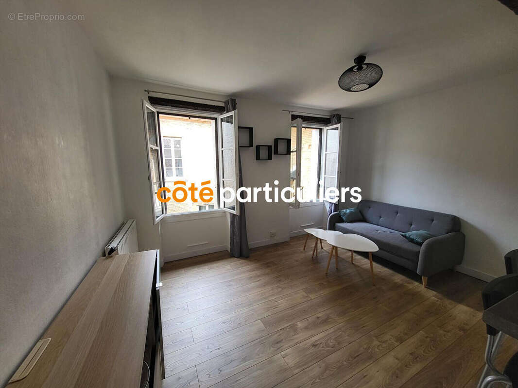 Appartement à TOULOUSE