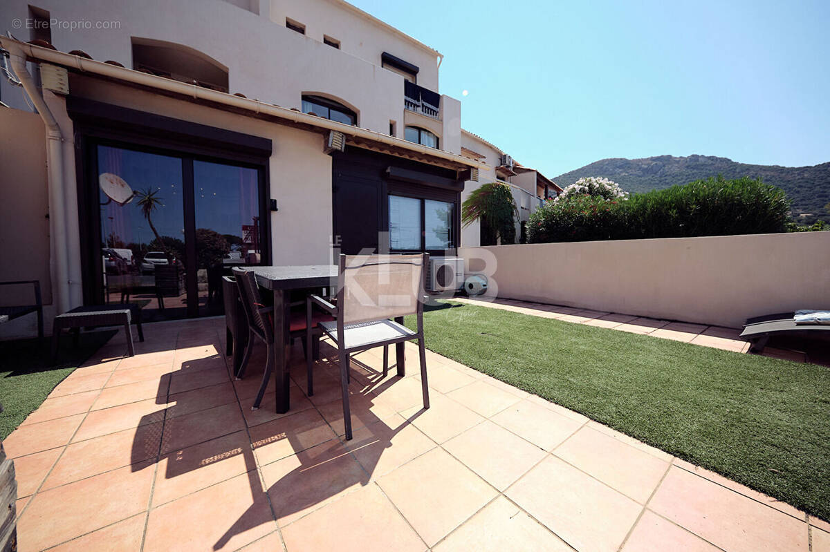 Appartement à AREGNO