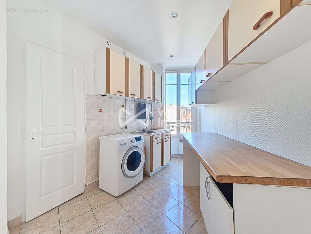 Appartement à ARGENTEUIL