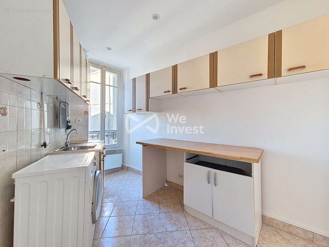 Appartement à ARGENTEUIL