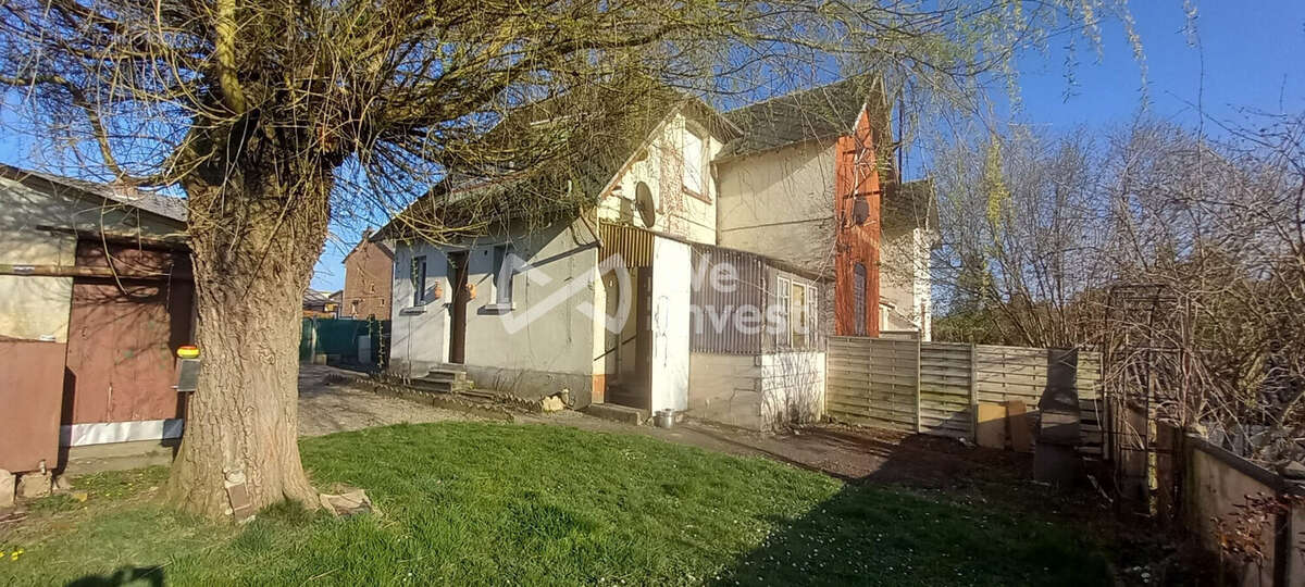 Maison à SAINS-DU-NORD