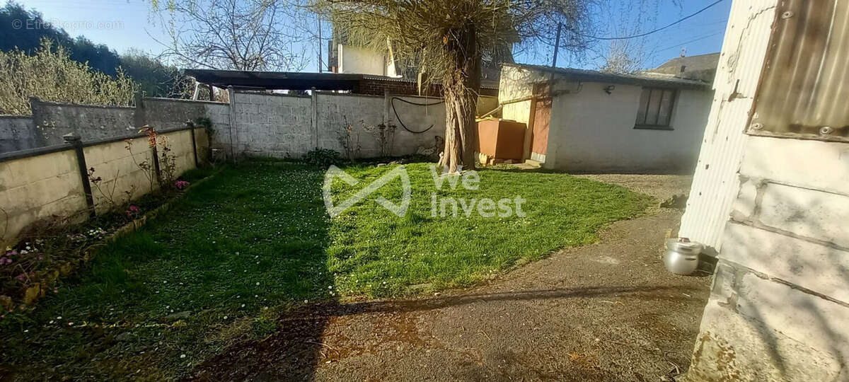 Maison à SAINS-DU-NORD