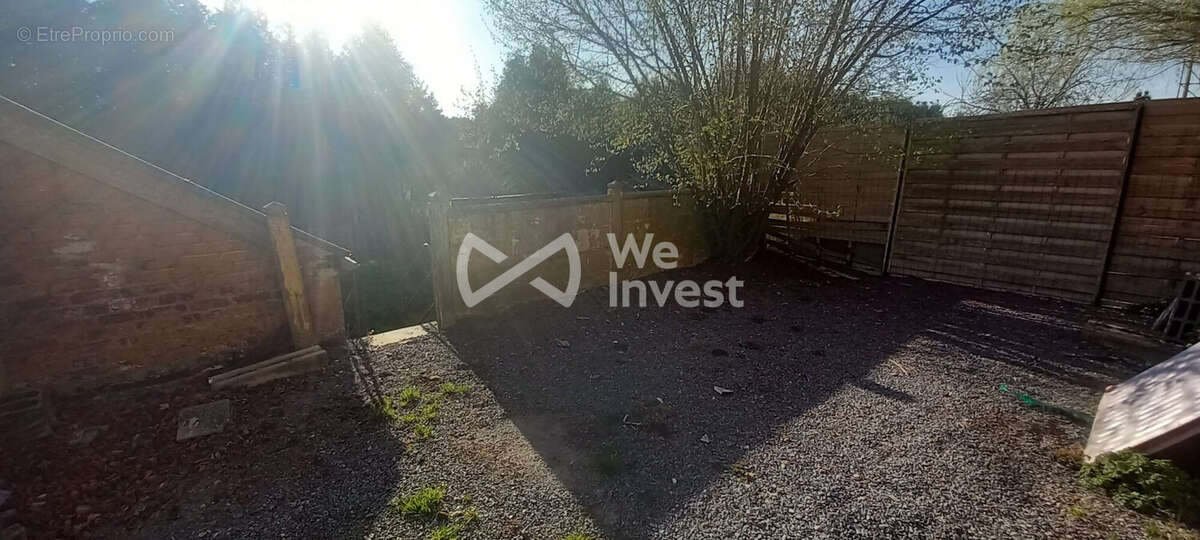 Maison à SAINS-DU-NORD