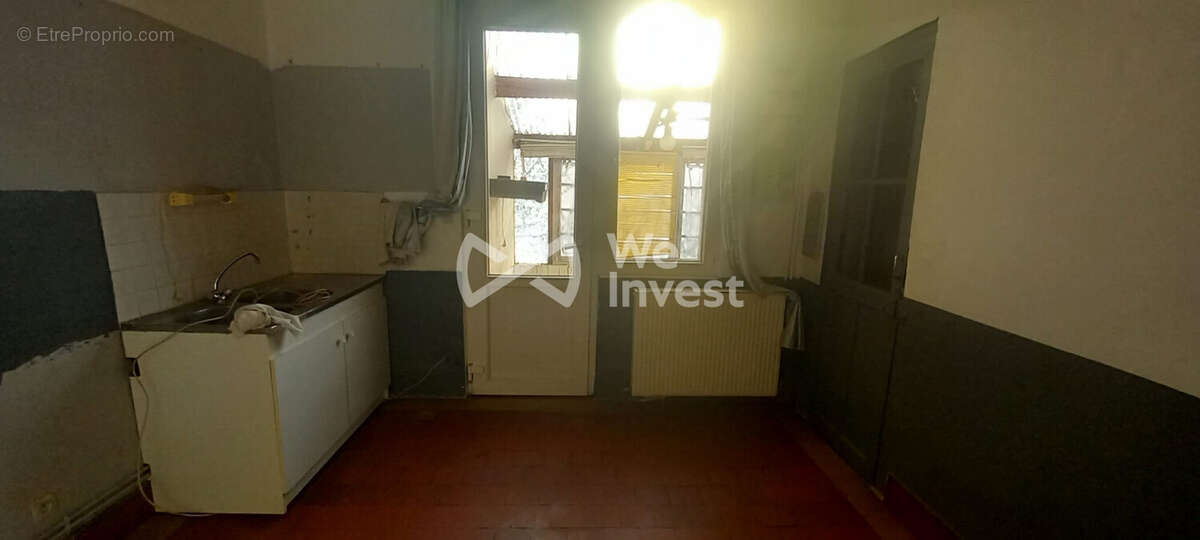 Maison à SAINS-DU-NORD