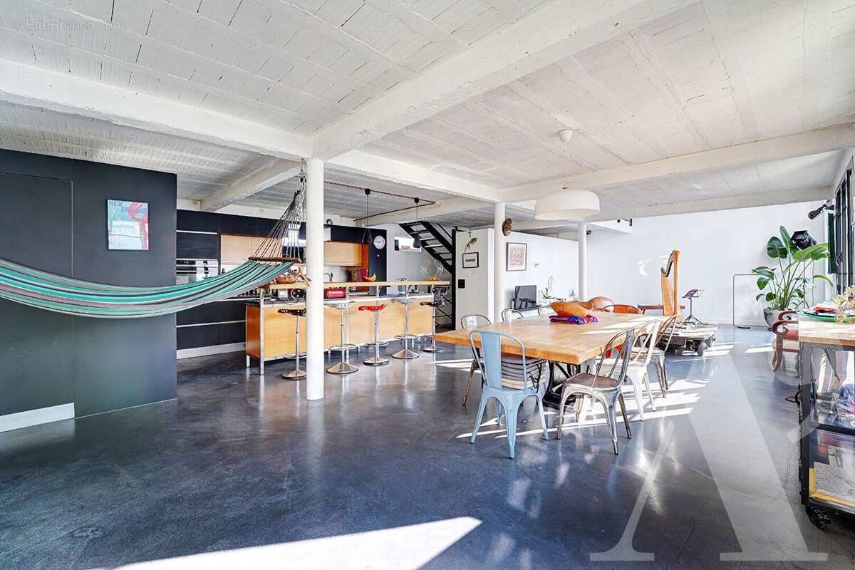 Appartement à MAISONS-ALFORT