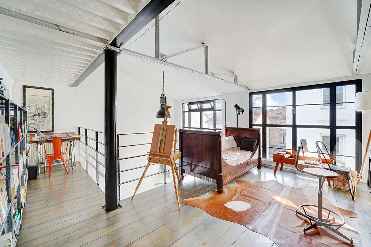 Appartement à MAISONS-ALFORT