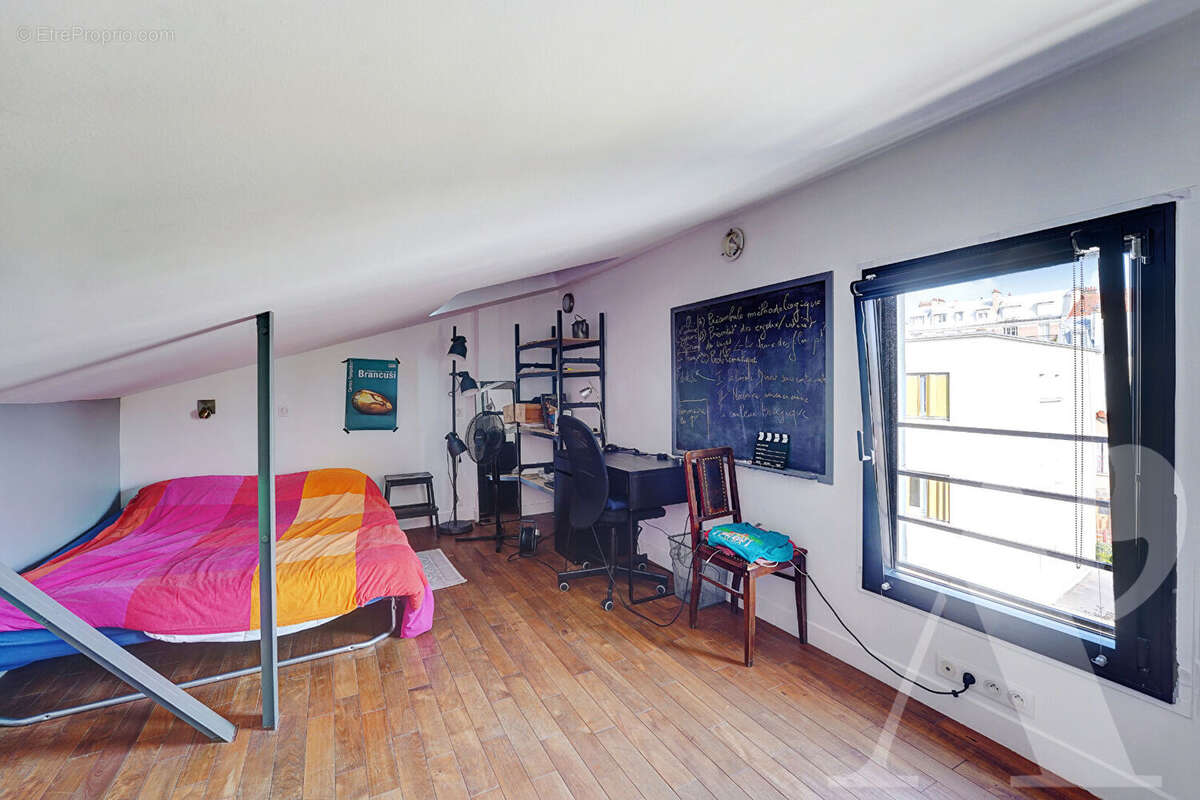 Appartement à MAISONS-ALFORT