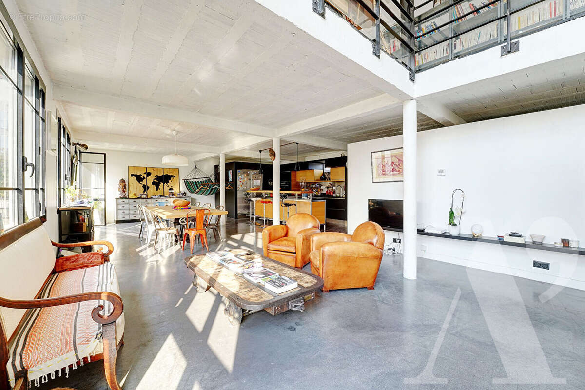 Appartement à MAISONS-ALFORT