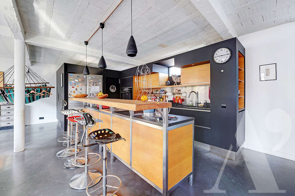 Appartement à MAISONS-ALFORT