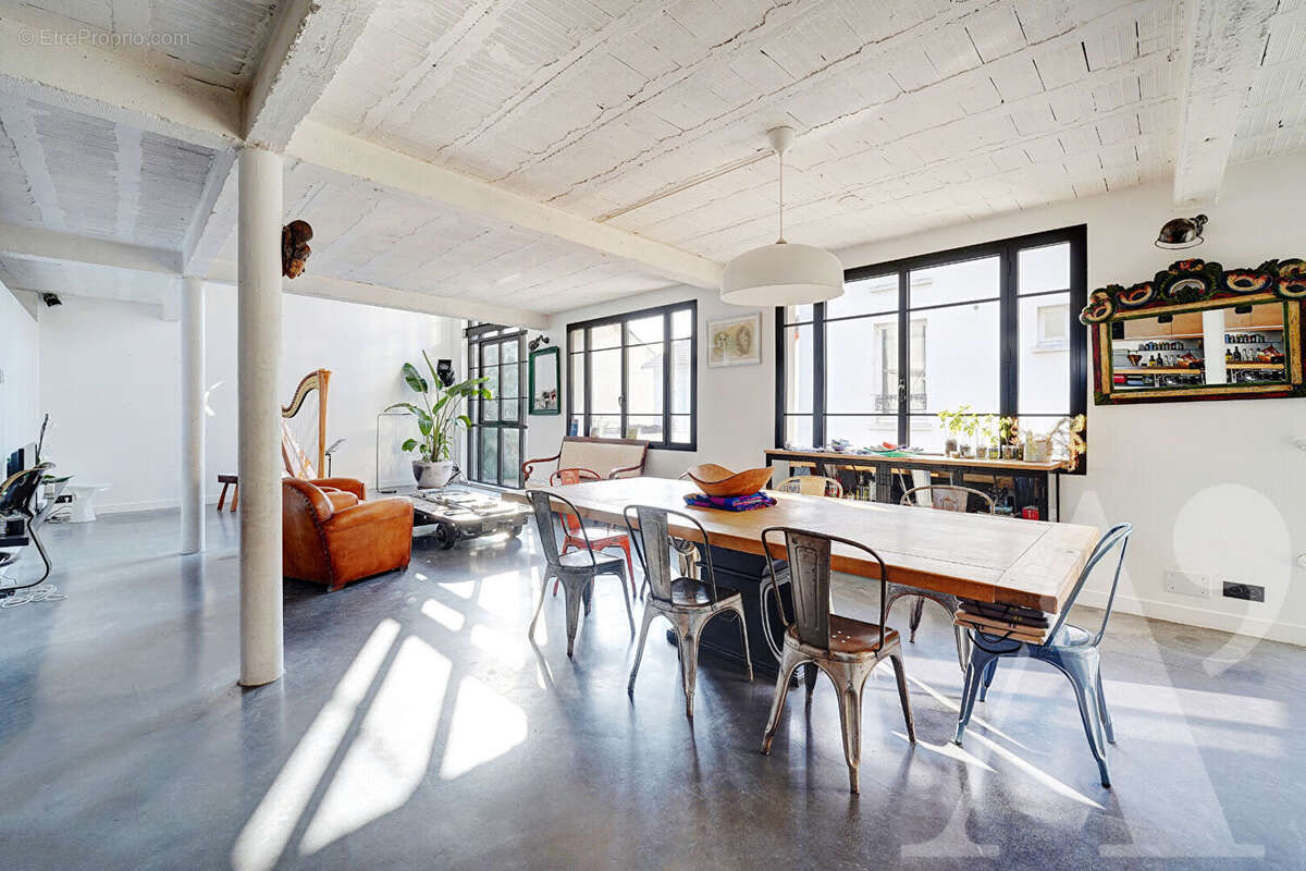 Appartement à MAISONS-ALFORT