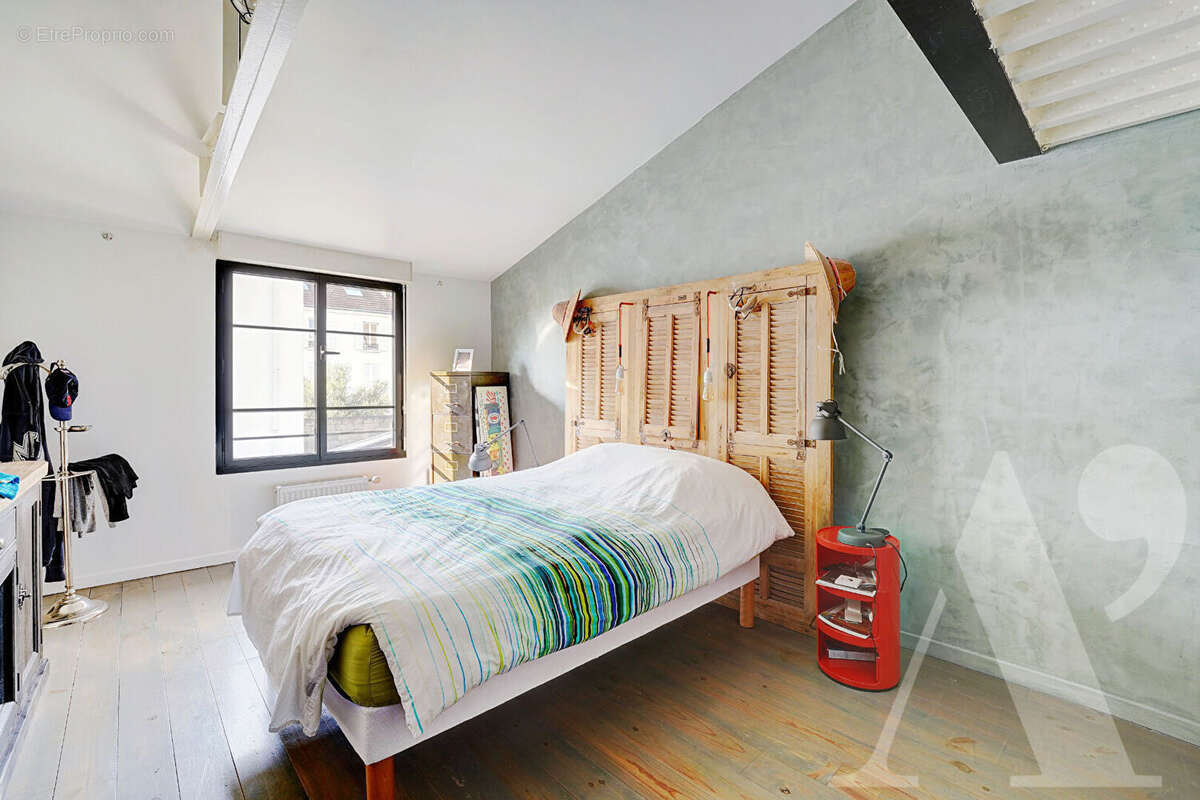 Appartement à MAISONS-ALFORT