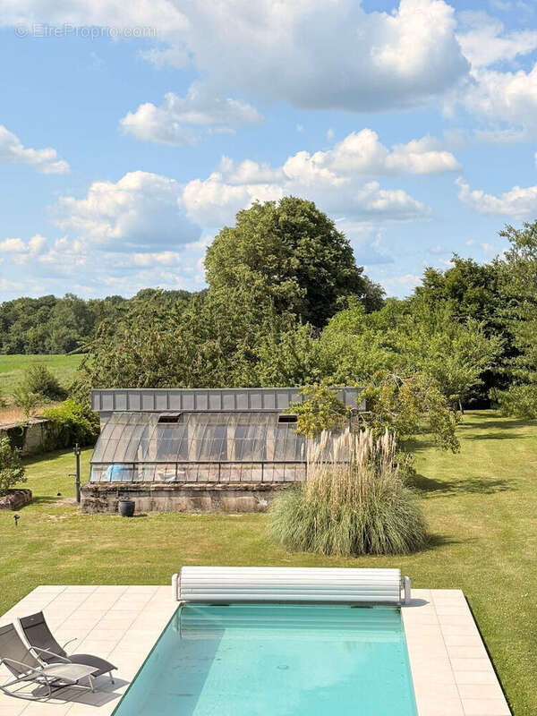 Maison à VILLOTTE-DEVANT-LOUPPY