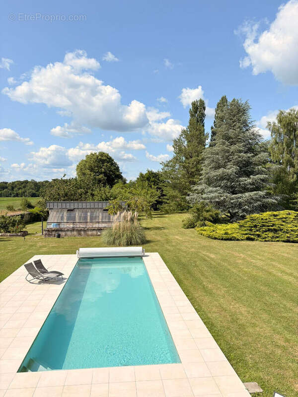 Maison à VILLOTTE-DEVANT-LOUPPY