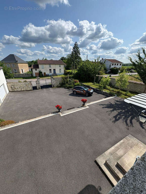 Maison à VILLOTTE-DEVANT-LOUPPY