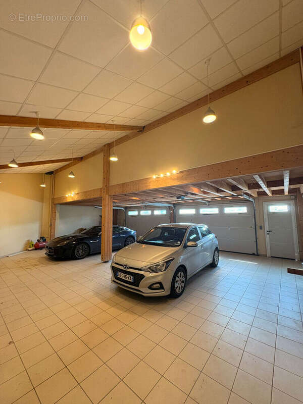 Maison à VILLOTTE-DEVANT-LOUPPY