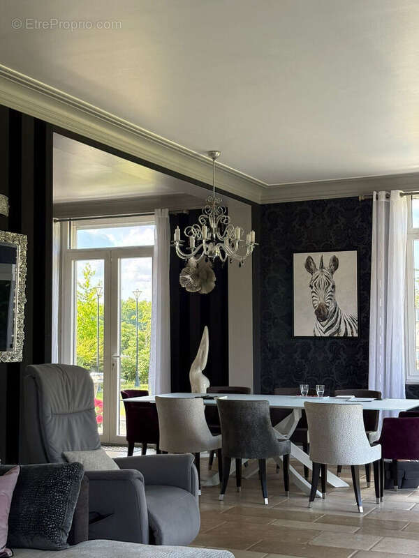 Maison à VILLOTTE-DEVANT-LOUPPY