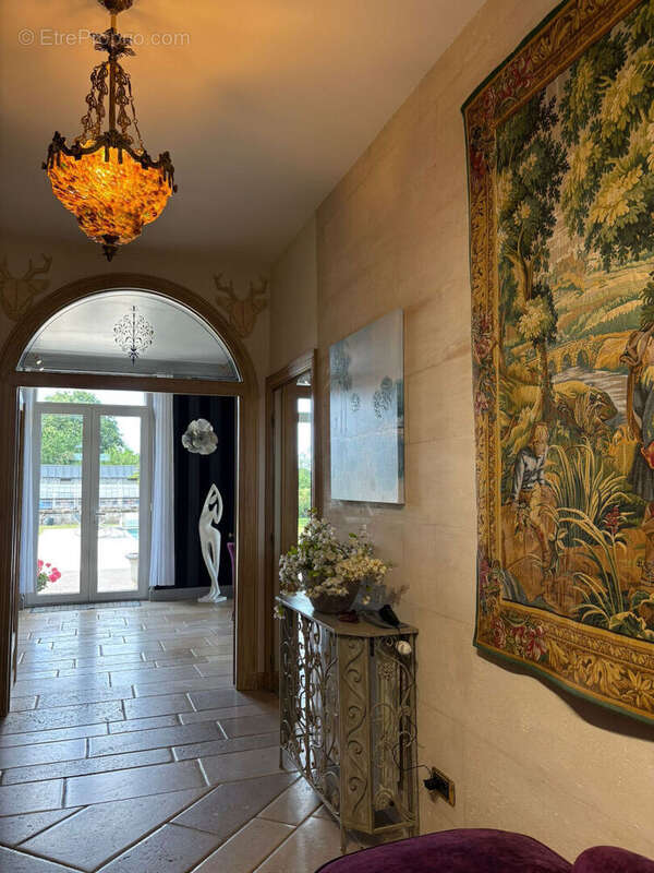 Maison à VILLOTTE-DEVANT-LOUPPY